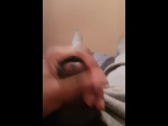 Jerking off - Screenshot 4 of 16 - Wanking