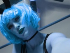 Roxanna Redfoot bad bunny 