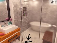 AMNESIA:Dirty Blonde Girl-Ep25