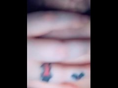 Begging for a Creampie 