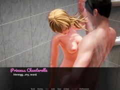 SEXUS RESORT 0.3.3 - Shower sex with the hotties (1)