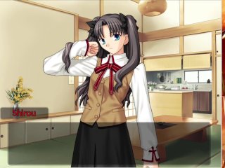 Fate Stay Night Realta Nua Day 6 Part 1 Gameplay (Spanish)