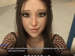 WVM 38 Jamie & Shawna's lingerie - Screenshot 6 of 16 - Butt