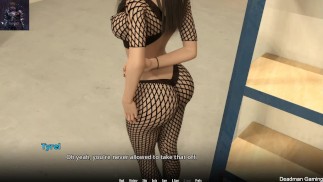 WVM 38 Jamie & Shawna的内衣