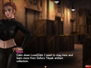 Treasure Of Nadia V64121 Part 166 Missionary With Clare_By LoveSkySan69