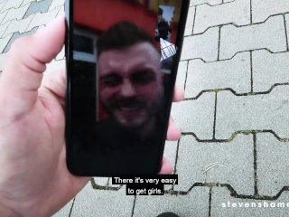 Naughty mature Goth broad Sidney Dark gets a hard cock up her snatch!