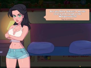 Nutaku Booty_Farm Rimona Bangz Event