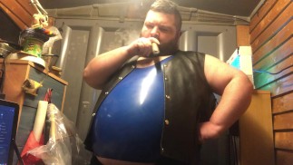 резиновый зажим для жилета