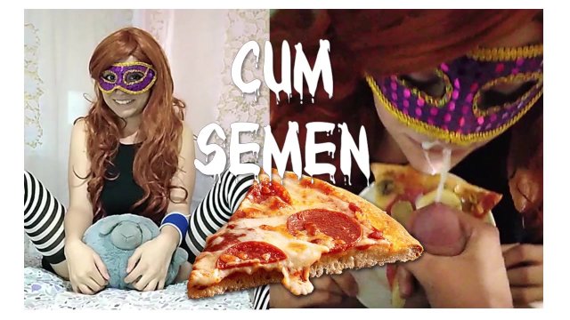 TRAILER - Me gusta comer pizza con semen