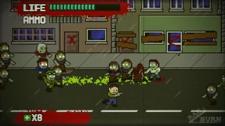 Dead Pixels: Original Campaign, Full Playthrough (PC, Steam)