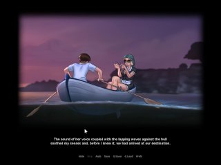 Summertime Saga Part 70: Fucking Iwanka on a Yacht!