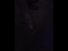 Pregnant female Masturbation 