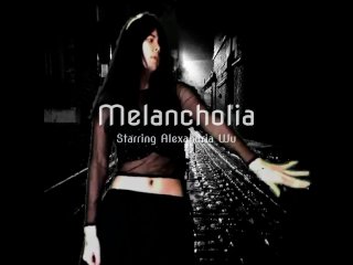 Alexandria Goes Emo Promo