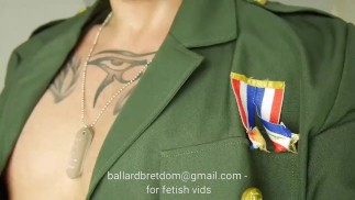 Drill Sgt Daddy chaturbate ballard_ 
