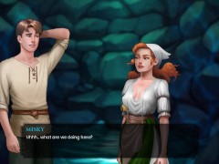 WHAT A LEGEND #32 - Sexy Wild Fight For Virginity