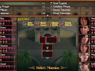 Treasure of Nadia v63121 - Sex on the treasure room (1)