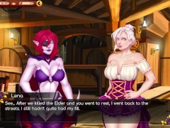 Rise of the White Flower - More about Lena (21)