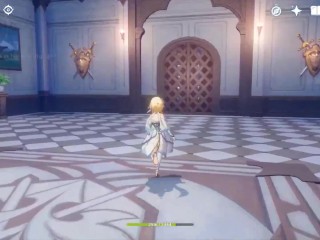 Let's Play Genshin Impact Gudie Part_4