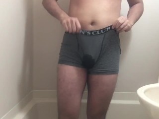 The Japanese Boy who Peed his Pants