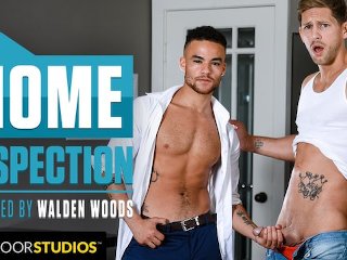 NextDoorStudios - Beaux Banks Bottoms For Roman Todd's Thick Cock