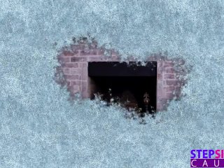 Step Sis "I've been nice, but I think I'm going to get a little naughty" S1:E4