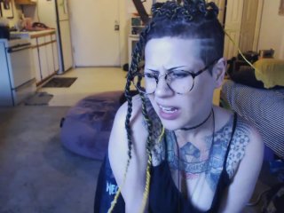 Chastity Tease - "This is just your life now."