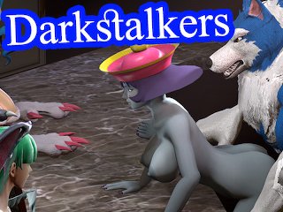 SFM - Hsien Ko And Talbain Doggy Style (Animation)