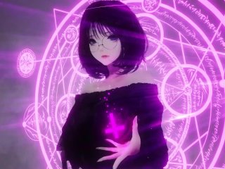 [PART ONE] (SFW)A Sweet Witch_Invites You In For Tea & Cuddles