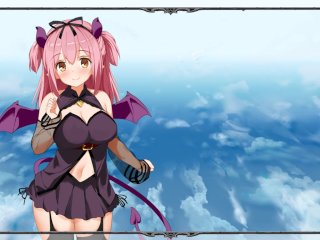 [Part Three] Your Sweet Succubus Rewards YouFor Developing_Your Empath Talents!