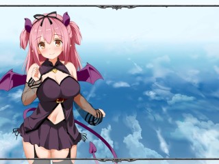 [Part Three] Your Sweet Succubus Rewards You For Developing Your Empath Talents!
