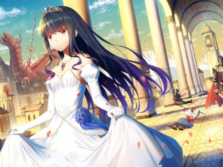 [Part1] (SFW) The Queen's Loyal Protector (Accent Practice)