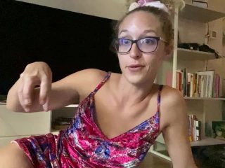 Sexy Story: Hooking Up with_a Random Guy on an Airplane!