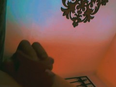 Fucking my ass til I cum