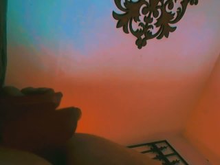 Fucking my ass til I cum