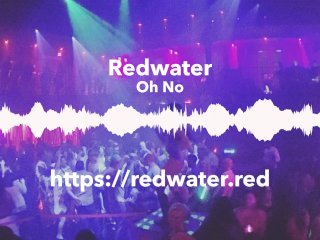redwater, electronic music, texas, solo male