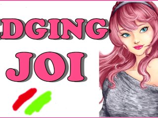 Screen Capture of Video Titled: Hungarian Edging JOI - High quality - 100% cumming
