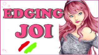 Hungarian Edging JOI High Quality 100 Cumming