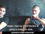 Preview 3 of Bored Latin Guys Fuck For Fun During Lockdown
