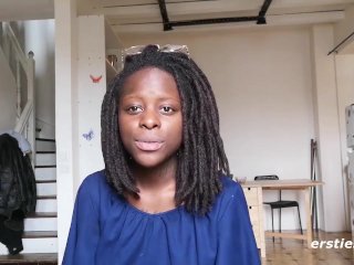 Sweet_Ebony Amateur_Getting Herself Off