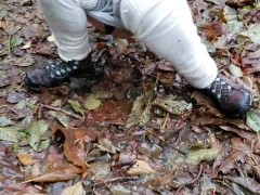 Nerdy Faery's Desperate Rainy Day Piss