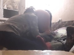 Пока бабули не было дома меня выебала языком во все щели моя новая девушка - Screenshot 7 of 16 - Butt