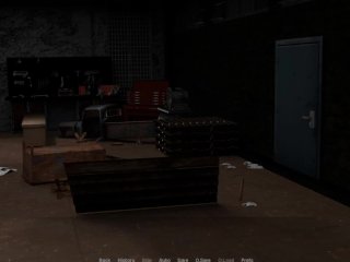 Away From_Home 8 Delivery & a Redhead