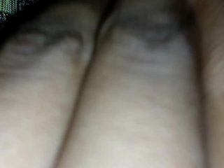 Fully creampied