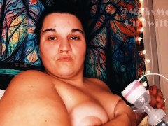 Pumping for days - Screenshot 6 of 16 - Lactating