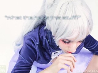 Weiss Learns the COLD Hard Truth  RWBY