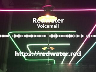 electronic music, solo male, music, redwater