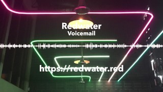 Voicemail door Redwater