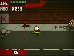 Dead Pixels: The Solution Campaign, 1st Run (PC, Steam)