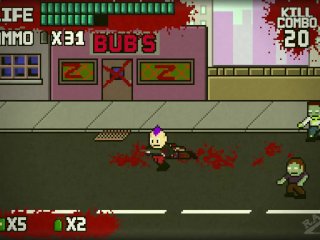 Dead Pixels: The Solution Campaign, 1st Run (PC, Steam)