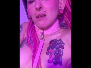 Tied Manga Girl Buys the Full Video on my Profile